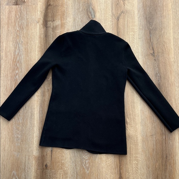 J. Crew Black Women's Blazer Size XSP - Picture 10 of 14